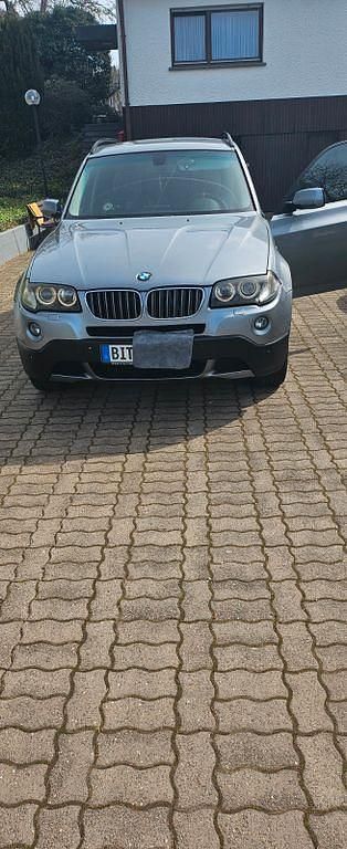 Gebraucht BMW X3 218 PS (160 kW) 2006 Grau SUV