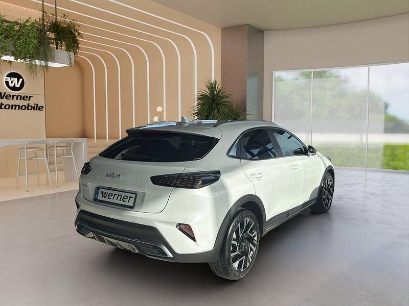 Neu Kia XCeed 150 PS (110 kW) 2026 Weiß SUV
