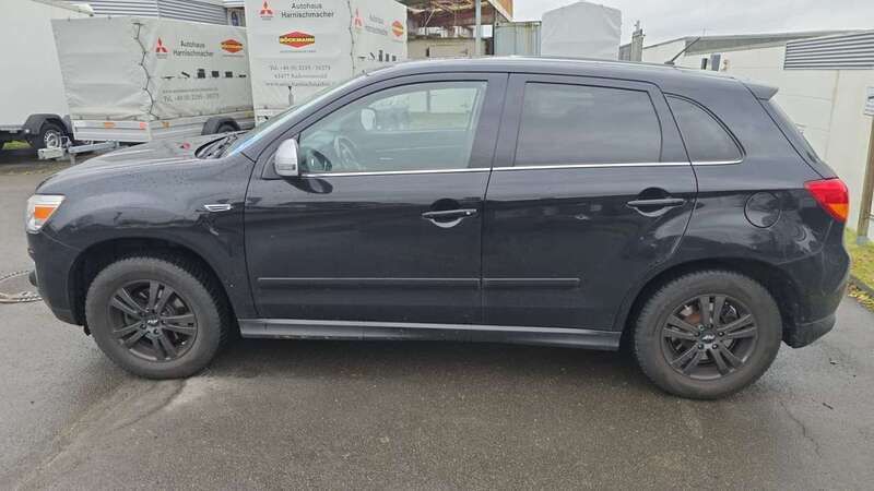 Gebraucht 2014 Mitsubishi ASX Top SUV | 9.000 € (Fairer Preis) - Bild 1/4