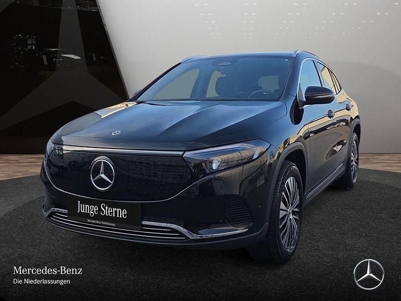 Gebraucht Mercedes EQA250+ Advanced 139 kW (190 PS) 2025 Schwarz SUV