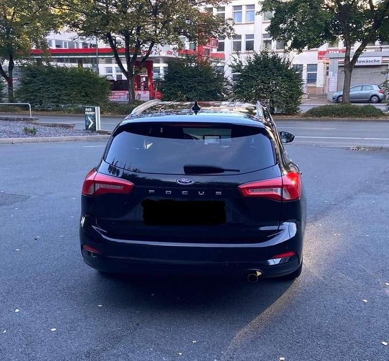 Gebraucht Ford Focus ST-Line 120 PS (88 kW) 2018 Kombi