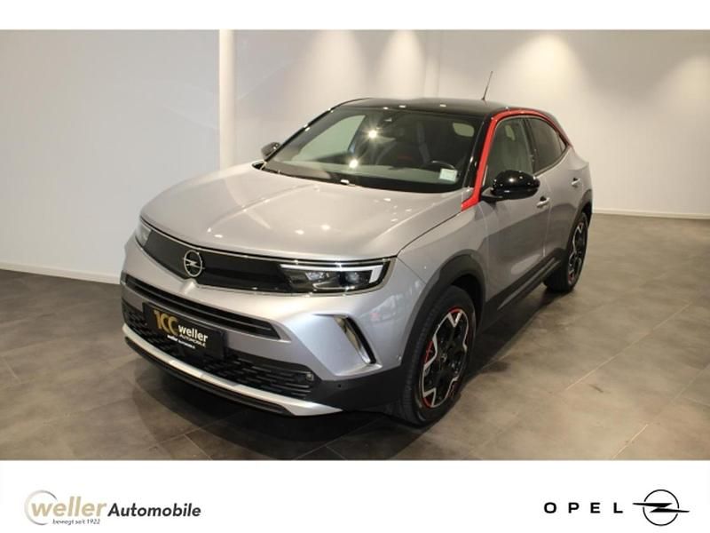 Silber Gebraucht 2021 Opel Mokka SUV | 20.490 € (Fairer Preis) - Bild 1/1