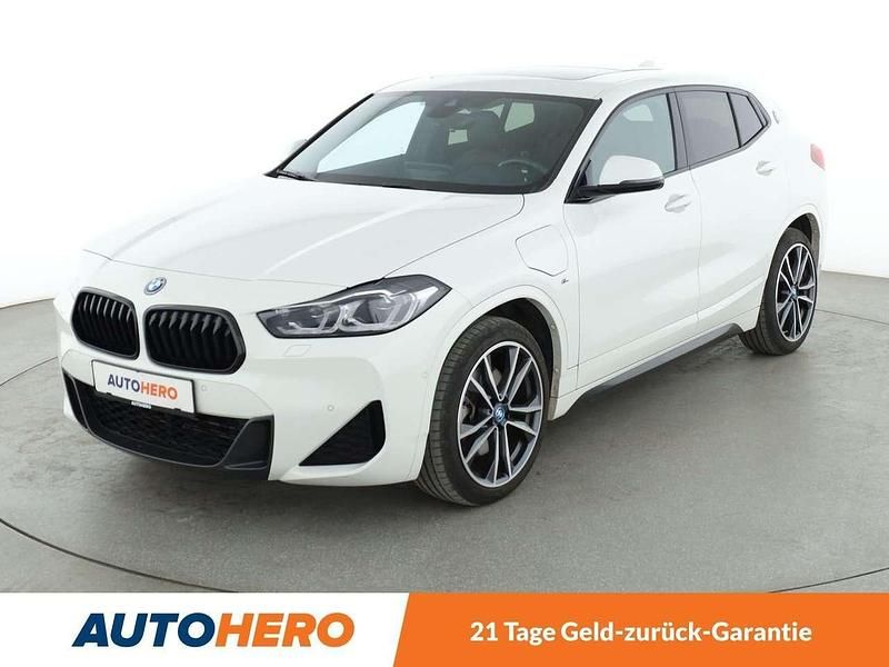 Weiß Gebraucht 2023 BMW X2 M Sport SUV | 33.600 € (Guter Preis) - Bild 1/3