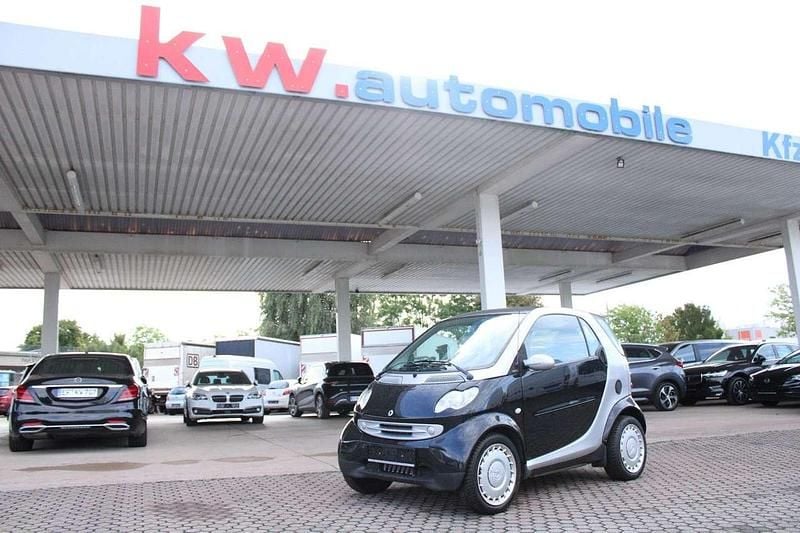 Silber Gebraucht 2005 Smart ForTwo Coupé Basis Coupé | 3.950 € (Etwas zu teuer) - Bild 1/4