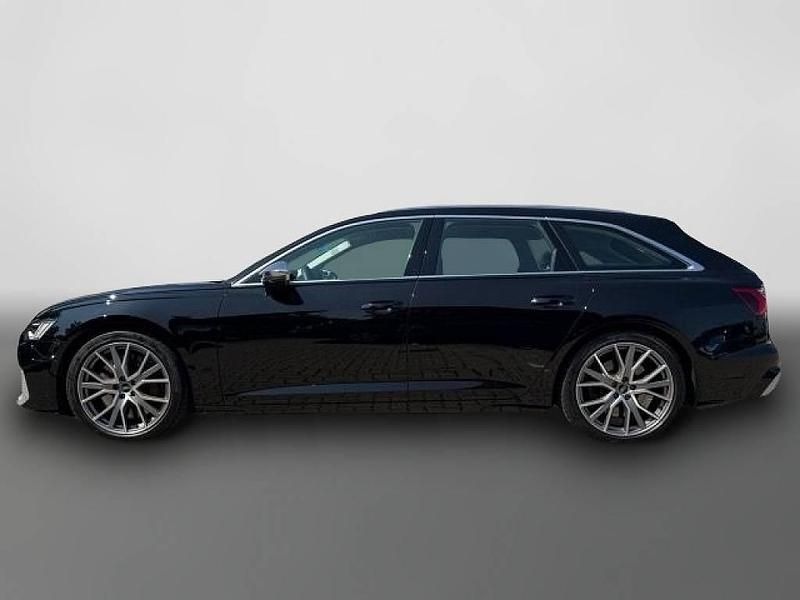 Gebraucht Audi S6 344 PS (253 kW) 2024 Schwarz Kombi
