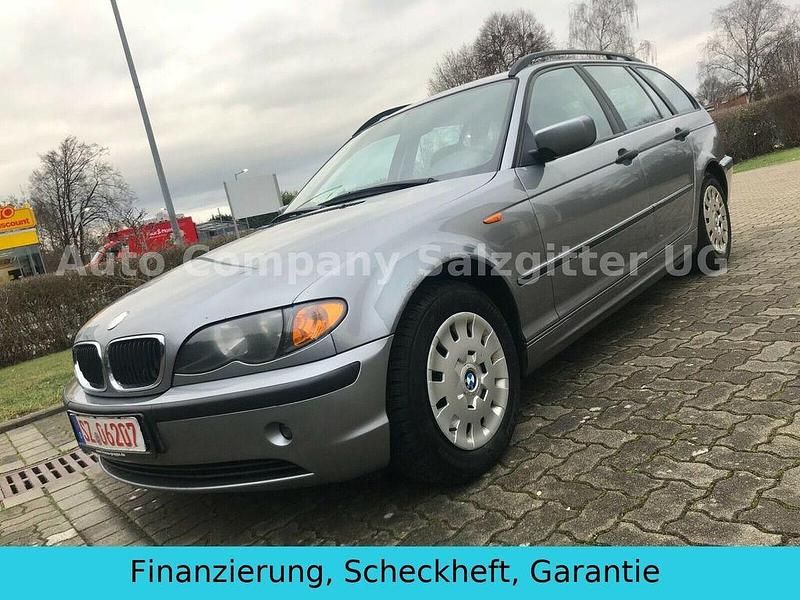 Second-hand BMW 316 116 CP (85 kW) 2003 Gri Break