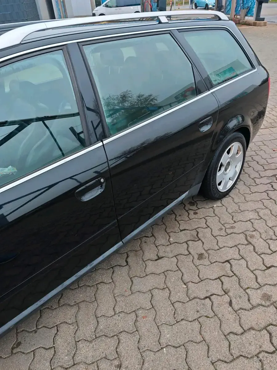 Używany Audi A6 165 KM (121 kW) 1999 Kombi