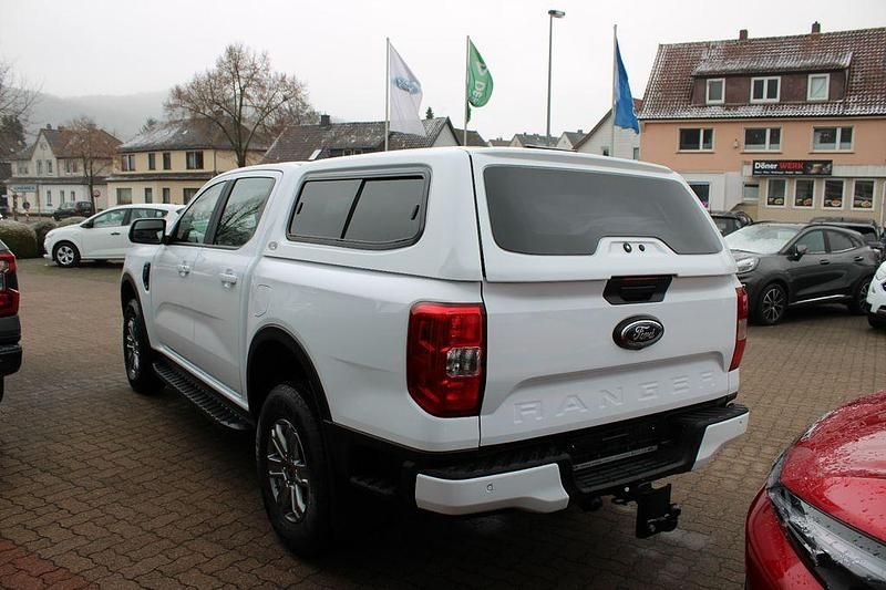 Neu Ford Ranger XLT 170 PS (125 kW) 2026 Weiß Pickup