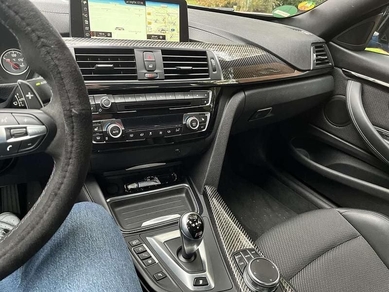 Gebraucht BMW M4 Competition Edition 450 PS (330 kW) 2017 Coupé