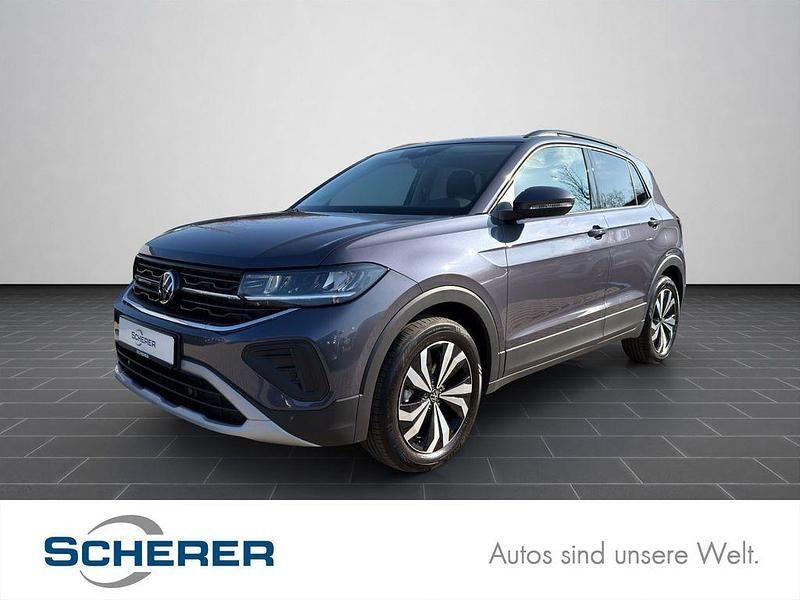 Gebraucht VW T-Cross Life 116 PS (85 kW) 2025 Rauchgrau metallic (metallic) SUV