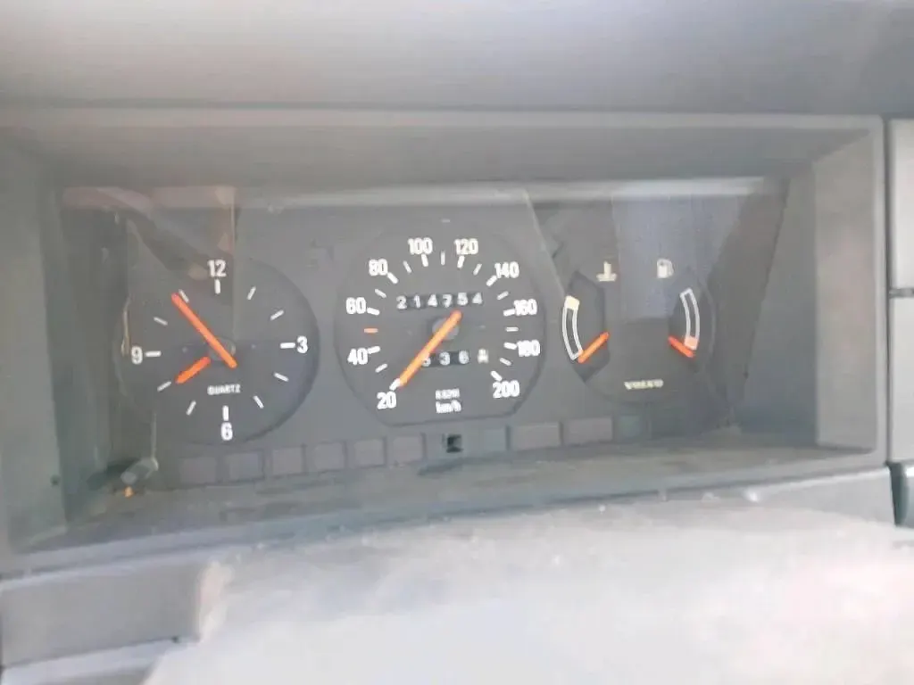 Gebraucht Volvo 240 113 PS (83 kW) 1989 Limousine