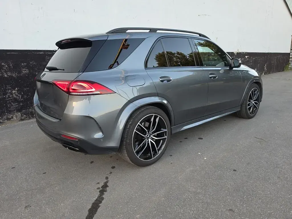 Gebraucht Mercedes GLE400 330 PS (242 kW) 2022 Grau SUV