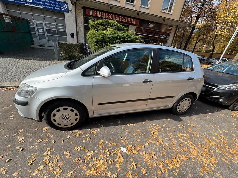Gebraucht VW Golf V 75 PS (55 kW) 2005 Silber Kleinwagen