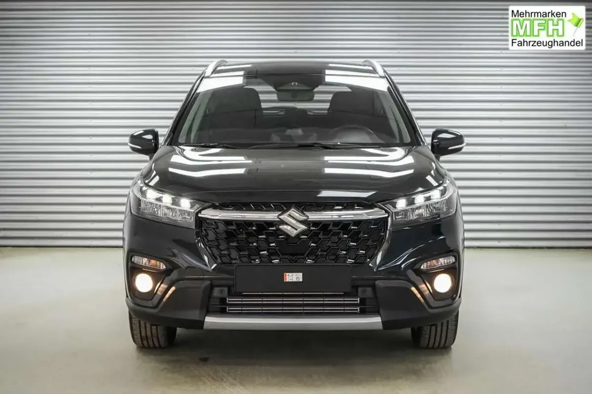 Neu Suzuki SX4 S-Cross GL 110 PS (80 kW) 2026 Cosmic black metallic... SUV