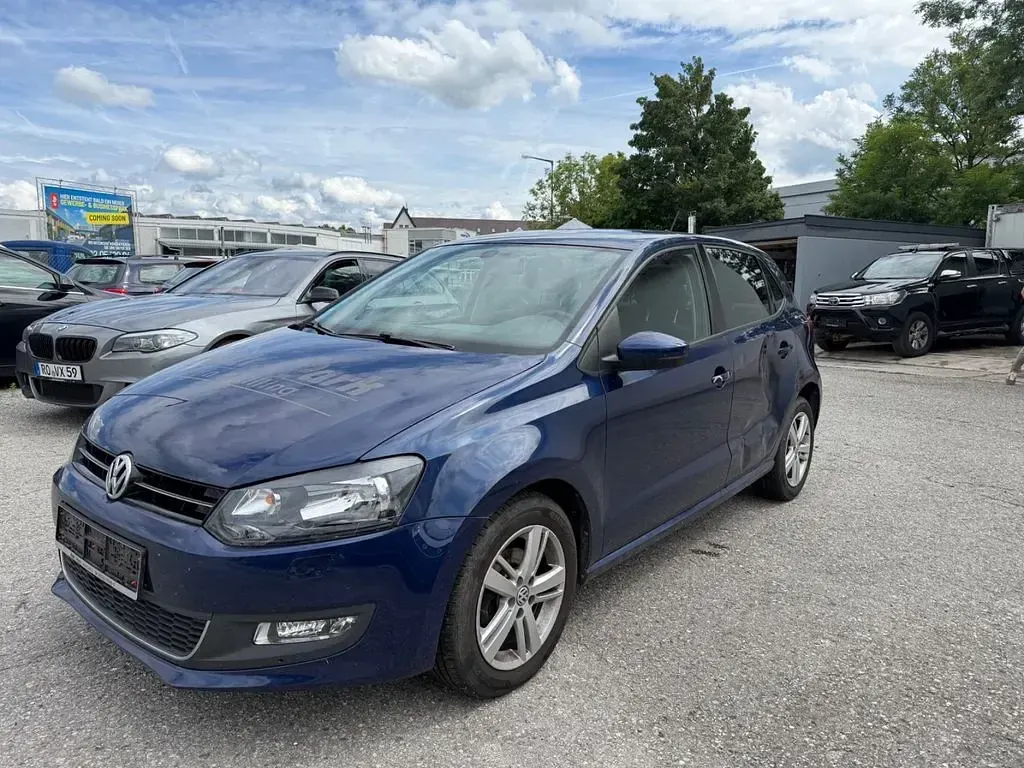 Gebraucht VW Polo Life 90 PS (66 kW) 2014 Limousine