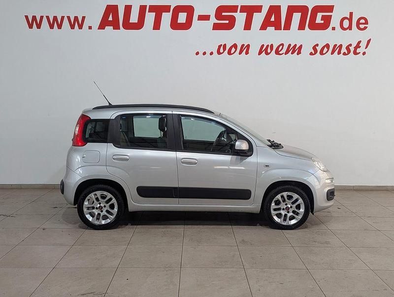 Gebraucht Fiat Panda 69 PS (50 kW) 2016 Grau Kleinwagen