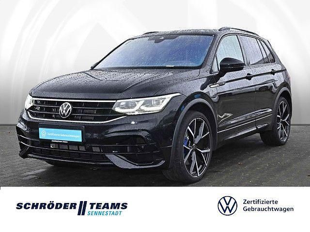 Schwarz Gebraucht 2023 VW Tiguan R SUV | 44.790 € (Etwas zu teuer) - Bild 1/4