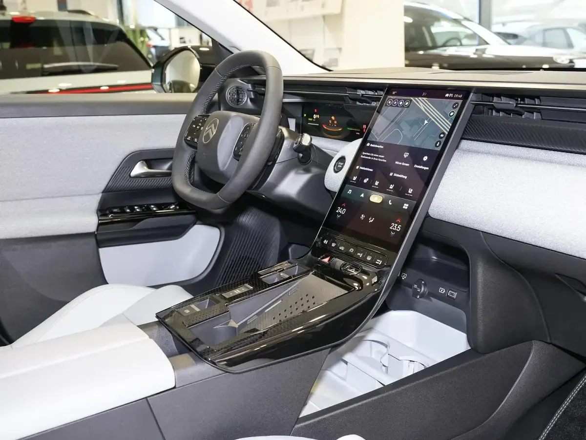 Neu Citroën C5 Aircross 156 kW (213 PS) 2025 Eclipse blue SUV