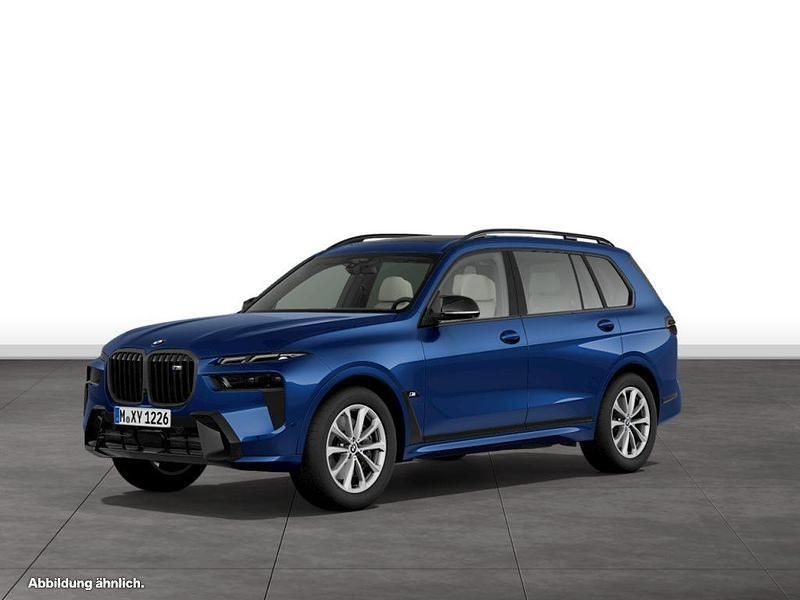Blau Gebraucht 2024 BMW X7 M Sport SUV | 117.880 € (Fairer Preis) - Bild 1/4
