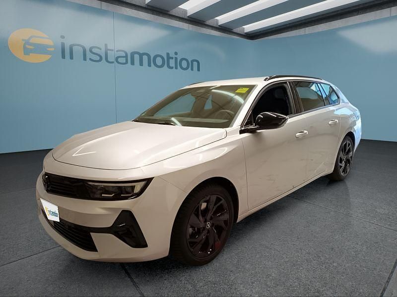 Grau Gebraucht 2024 Opel Astra Kombi | 24.899 € (Fairer Preis) - Bild 1/4