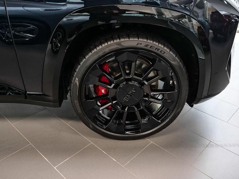 Neu BMW XM Performance 653 PS (480 kW) 2025 Schwarz SUV