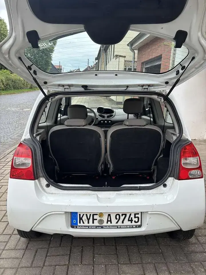 Gebraucht Renault Twingo Dynamique 75 PS (55 kW) 2009 Kleinwagen