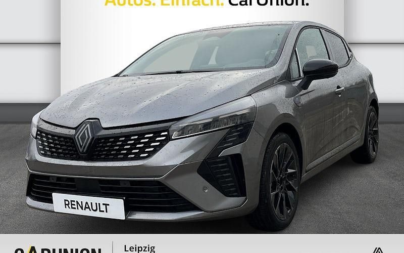 Neu Renault Clio V Esprit Alpine 91 PS (66 kW) 2025 Grau Limousine