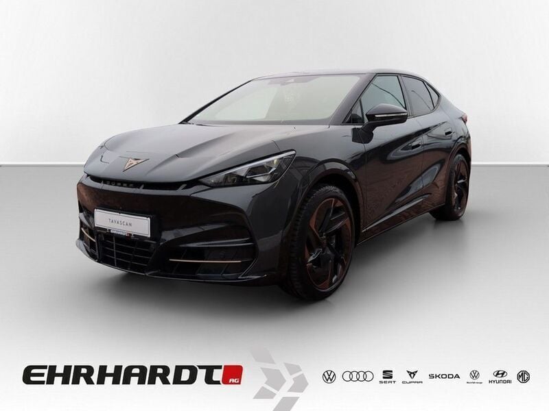 Grau Gebraucht 2024 Cupra Tavascan VZ SUV | 46.990 € (Superpreis) - Bild 1/3