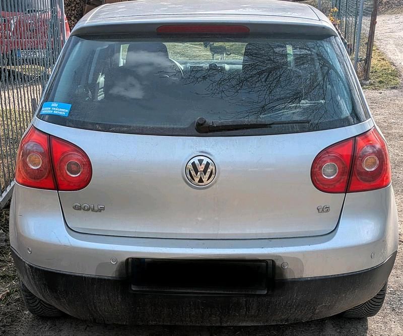 Gebraucht VW Golf IV 102 PS (75 kW) 2004 Grau Limousine