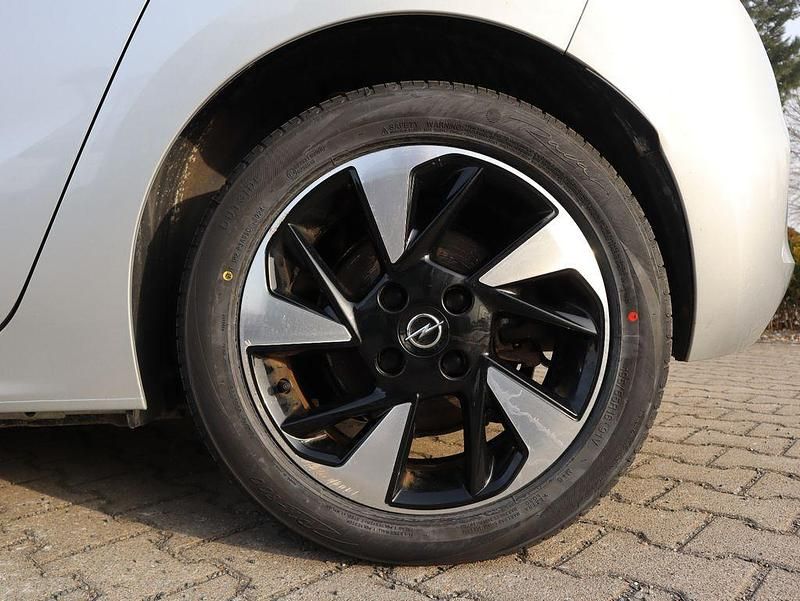 Gebraucht Opel Corsa-e 100 kW (136 PS) 2022 Silber Kleinwagen