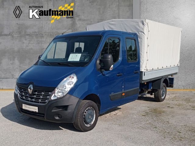 Blau Gebraucht 2019 Renault Master Van | 24.890 € (Fairer Preis) - Bild 1/4