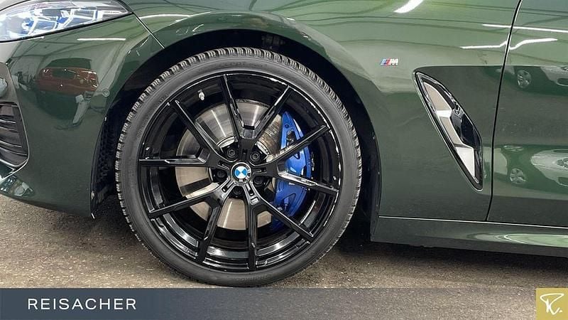 Gebraucht BMW 840 Performance 340 PS (250 kW) 2022 Schwarz Coupé