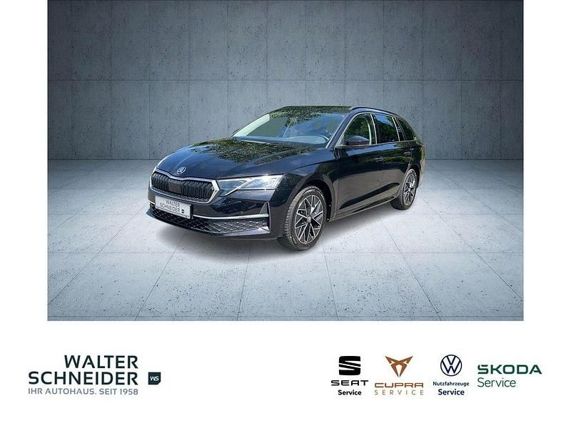 Schwarzmagic perleffekt Gebraucht 2024 Skoda Octavia Selection Kombi | 26.550 € (Guter Preis) - Bild 1/4