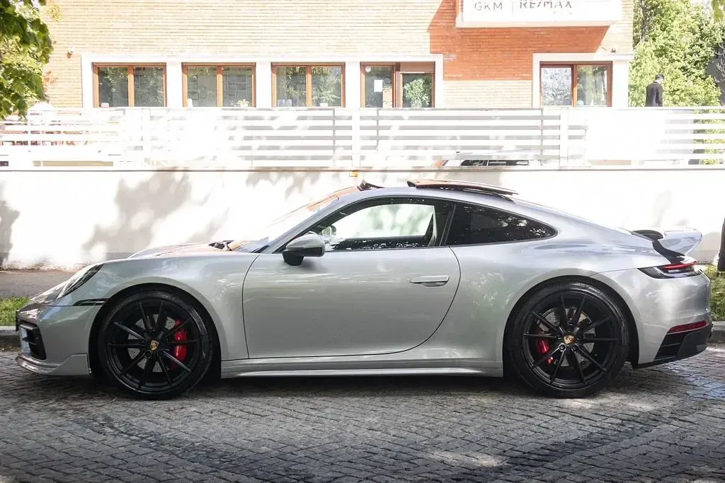 Gebraucht Porsche 911 Carrera 4S 450 PS (330 kW) 2020 Silber Coupé