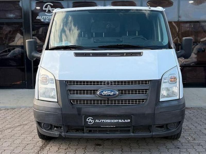 Gebraucht Ford Transit 210 PS (154 kW) 2012 Weiß Pickup