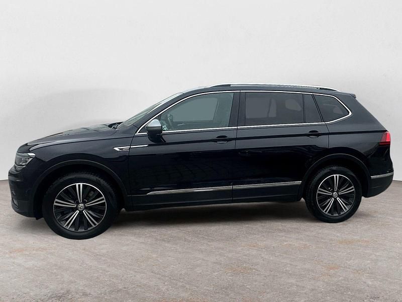 Gebraucht VW Tiguan Allspace Highline 239 PS (175 kW) 2019 SUV