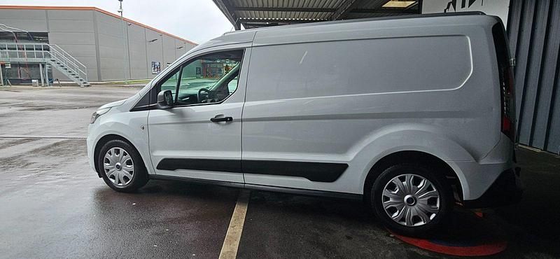 Gebraucht Ford Transit Connect 106 PS (77 kW) 2019 Weiß Van / Kleinbus