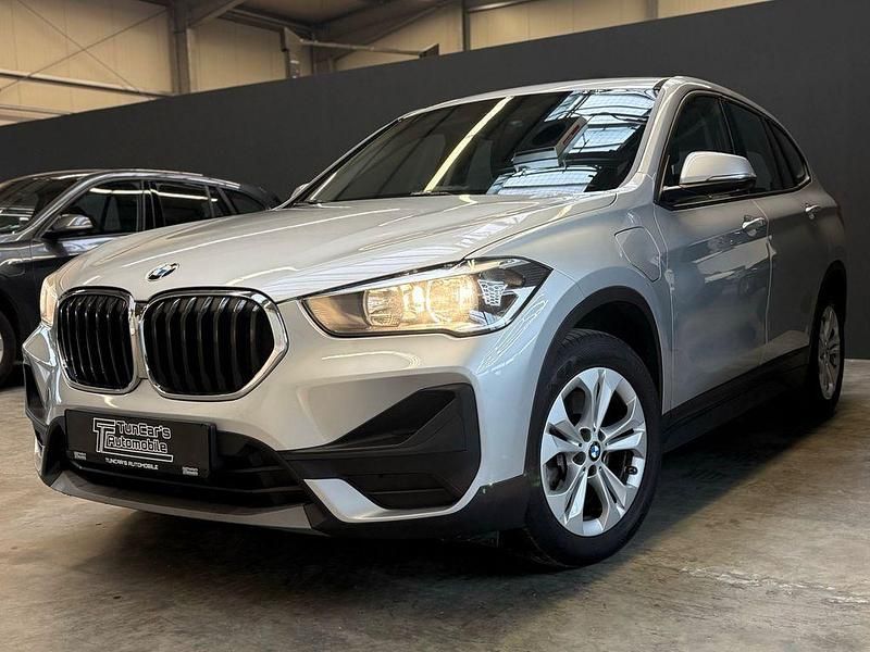Gebraucht BMW X1 Advantage 125 PS (91 kW) 2020 Silber SUV