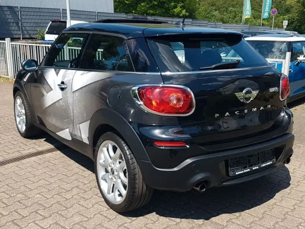 Używany Mini Cooper S 184 KM (135 kW) 2013 Czarny Hatchback