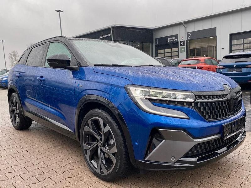 Gebraucht Renault Austral Esprit Alpine 158 PS (116 kW) 2025 Blau SUV