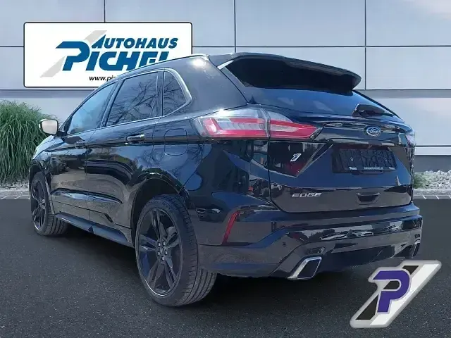 Brugt Ford Edge ST-Line 238 HK (175 kW) 2020 Sort SUV