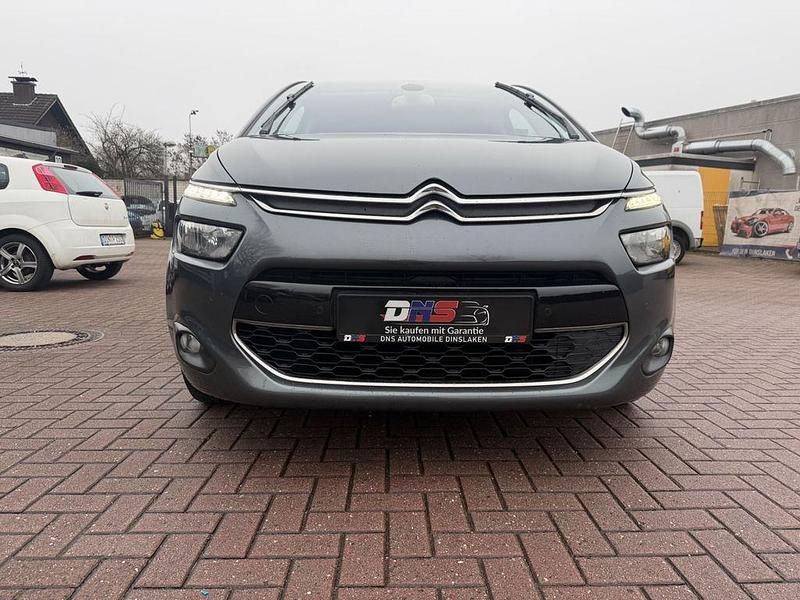 Gebraucht Citroën C4 SpaceTourer SELECTION 120 PS (88 kW) 2016 Grau Van / Kleinbus