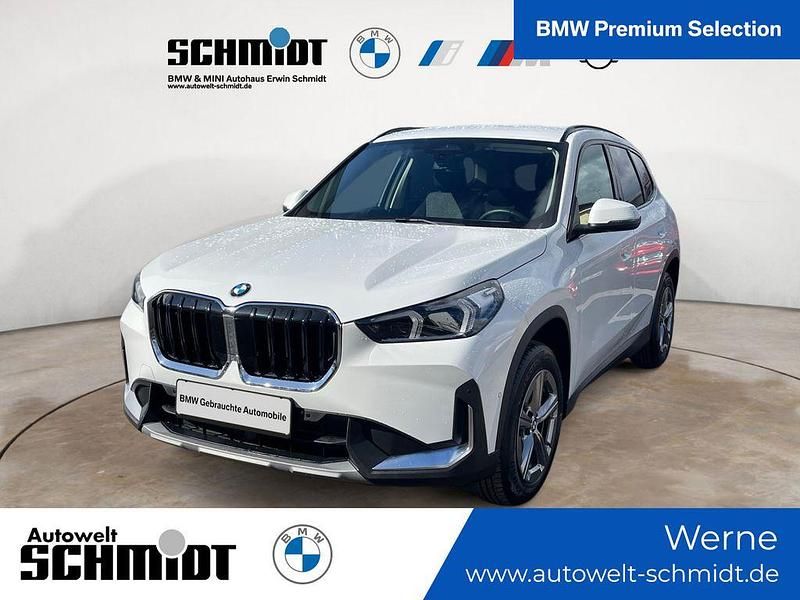 Gebraucht BMW X1 170 PS (125 kW) 2025 Weiß SUV
