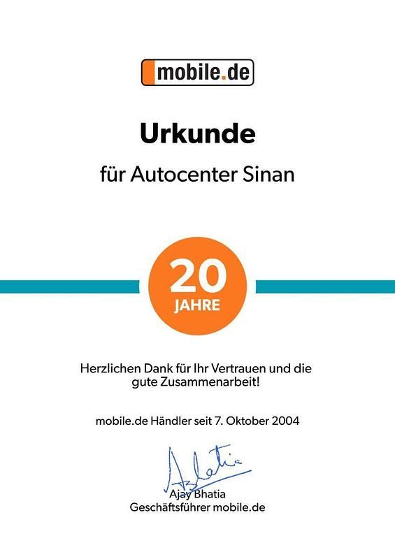 Gebraucht VW Passat Highline 170 PS (125 kW) 2006 Blau Kombi