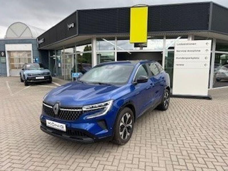 Blau Gebraucht 2023 Renault Austral Equilibre SUV | 29.970 € (Etwas zu teuer) - Bild 1/4