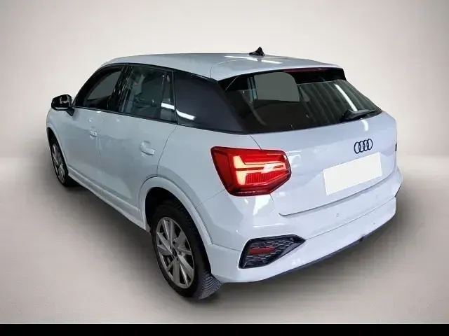 Gebraucht Audi Q2 Advanced Plus 116 PS (85 kW) 2024 Weiß SUV