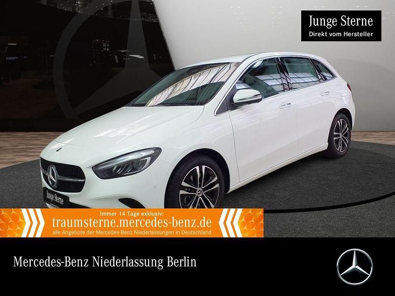 Weiß Gebraucht 2024 Mercedes E250 Progressive Limousine | 31.990 € (Fairer Preis) - Bild 1/3