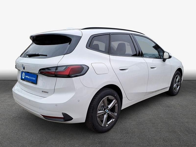 Neu BMW 218 Active Tourer 136 PS (100 kW) 2026 Weiß Van / Kleinbus