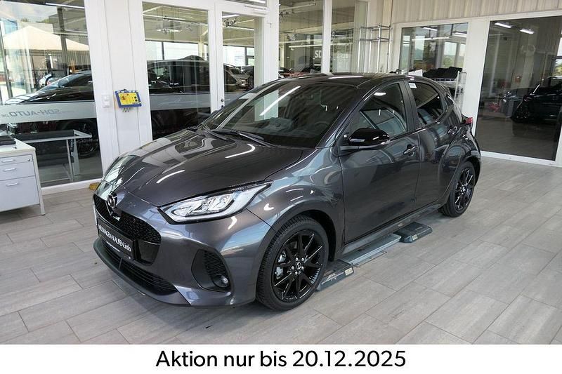 Grau Neu 2025 Mazda 2 Homura-Line Limousine | 24.590 € (Guter Preis) - Bild 1/4