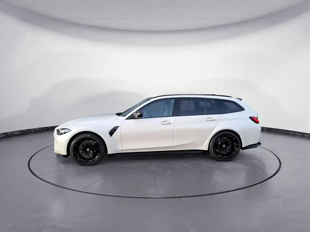 Gebraucht BMW M3 Competition Edition 530 PS (389 kW) 2025 Kombi